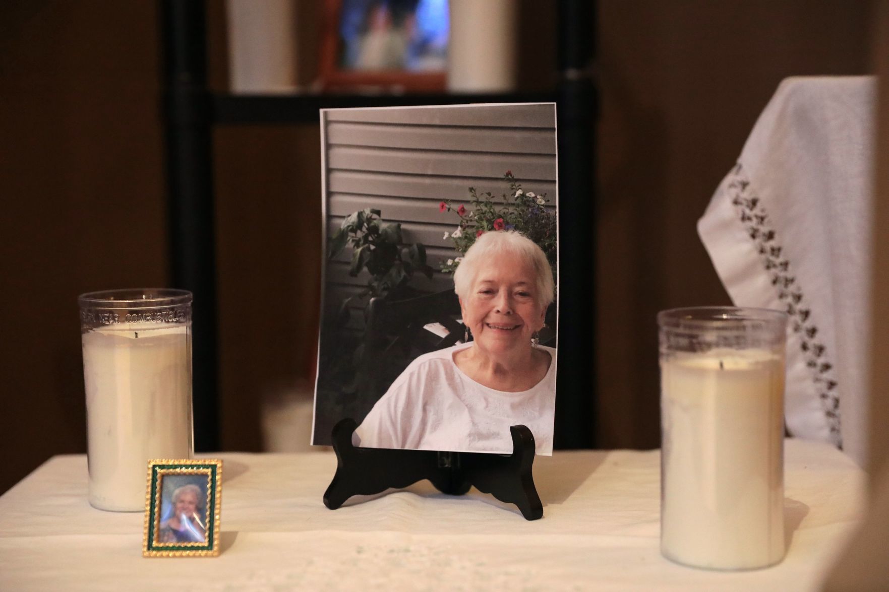 Memorial service for those who donated their body to science